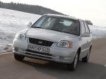 Hyundai Accent 5-Door 2003 года